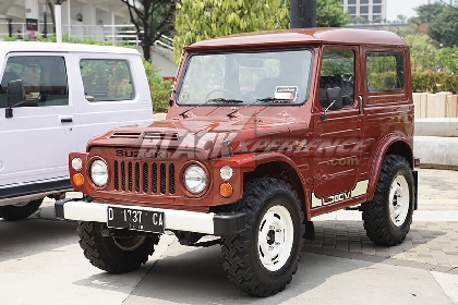 BlackAuto Modify @ BlackAuto Battle WarmUp Jakarta 2019 Day 1 Photo 7