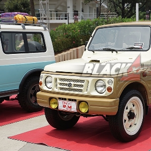 BlackAuto Modify @ BlackAuto Battle WarmUp Jakarta 2019