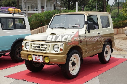 BlackAuto Modify @ BlackAuto Battle WarmUp Jakarta 2019 Day 1 Photo 10