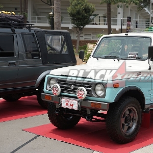 BlackAuto Modify @ BlackAuto Battle WarmUp Jakarta 2019