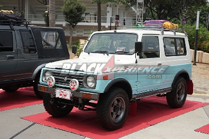 BlackAuto Modify @ BlackAuto Battle WarmUp Jakarta 2019 Day 1 Photo 8