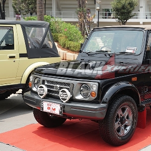 BlackAuto Modify @ BlackAuto Battle WarmUp Jakarta 2019