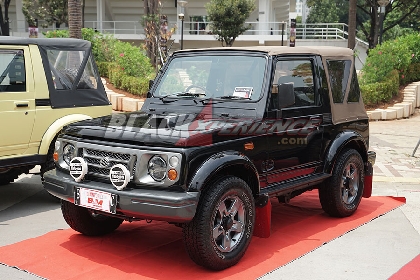 BlackAuto Modify @ BlackAuto Battle WarmUp Jakarta 2019 Day 1 Photo 11