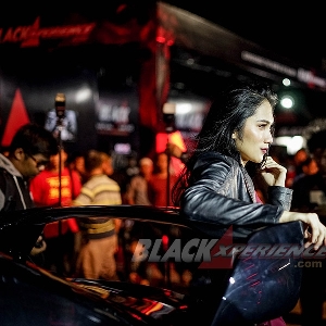 Entertainment and Games at BlackAuto Battle Solo 2018