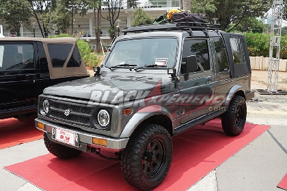 BlackAuto Modify @ BlackAuto Battle WarmUp Jakarta 2019 Day 1 Photo 13