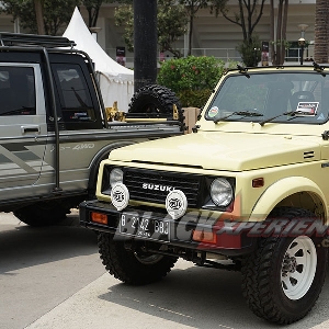 BlackAuto Modify @ BlackAuto Battle WarmUp Jakarta 2019