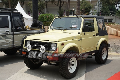 BlackAuto Modify @ BlackAuto Battle WarmUp Jakarta 2019 Day 1 Photo 9