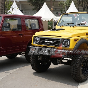 BlackAuto Modify @ BlackAuto Battle WarmUp Jakarta 2019