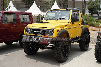 BlackAuto Modify @ BlackAuto Battle WarmUp Jakarta 2019 Day 1 Photo 12
