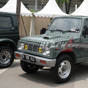 BlackAuto Modify @ BlackAuto Battle WarmUp Jakarta 2019