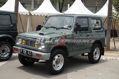 BlackAuto Modify @ BlackAuto Battle WarmUp Jakarta 2019 Day 1 Photo 15