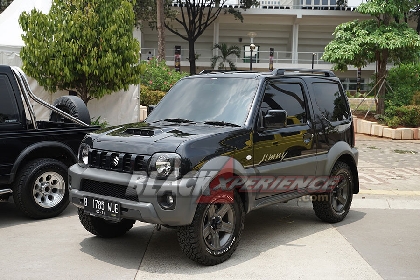 BlackAuto Modify @ BlackAuto Battle WarmUp Jakarta 2019 Day 1 Photo 16