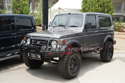 BlackAuto Modify @ BlackAuto Battle WarmUp Jakarta 2019 Day 1 Photo 17