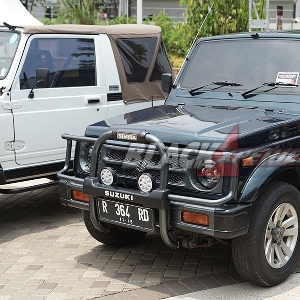 BlackAuto Modify @ BlackAuto Battle WarmUp Jakarta 2019