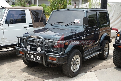 BlackAuto Modify @ BlackAuto Battle WarmUp Jakarta 2019 Day 1 Photo 29