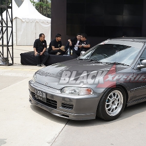 BlackAuto Modify @ BlackAuto Battle WarmUp Jakarta 2019