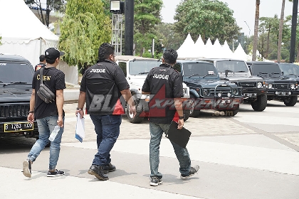 BlackOut Loud @ BlackAuto Battle WarmUp Jakarta 2019 Day 1 Photo 13