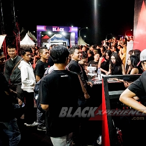 Entertainment and Games at BlackAuto Battle Solo 2018