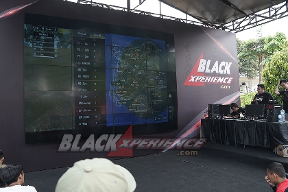 Entertainment @ BlackAuto Battle WarmUp Jakarta 2019 Day 1 Photo 3