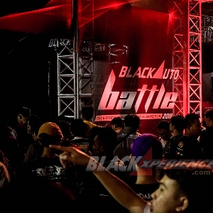 Entertainment and Games at BlackAuto Battle Solo 2018