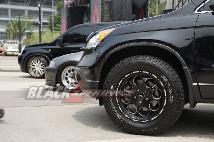 BlackAuto Modify @ BlackAuto Battle WarmUp Jakarta 2019 Day 1 Photo 22