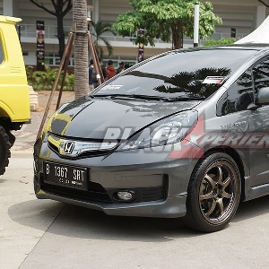 BlackAuto Modify @ BlackAuto Battle WarmUp Jakarta 2019