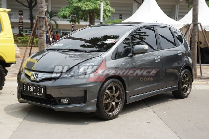 BlackAuto Modify @ BlackAuto Battle WarmUp Jakarta 2019 Day 1 Photo 27