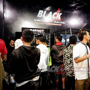 Entertainment and Games at BlackAuto Battle Solo 2018