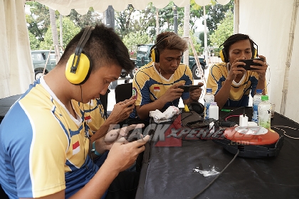 Entertainment @ BlackAuto Battle WarmUp Jakarta 2019 Day 1 Photo 2