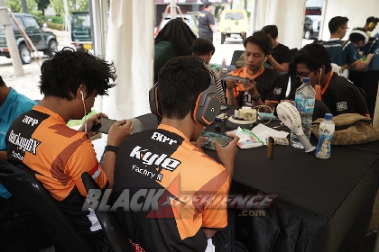 Entertainment @ BlackAuto Battle WarmUp Jakarta 2019 Day 1 Photo 9