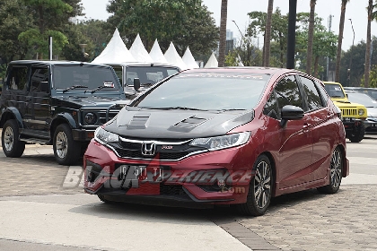 BlackAuto Modify @ BlackAuto Battle WarmUp Jakarta 2019 Day 1 Photo 23