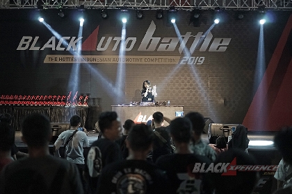 BlackAuto Battle 2019 Balikpapan : Entertainment dan Activity Photo 26