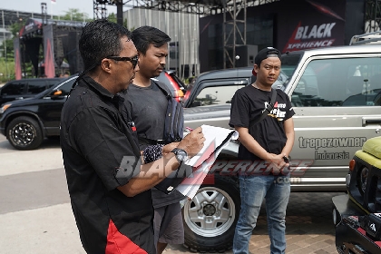 BlackOut Loud @ BlackAuto Battle WarmUp Jakarta 2019 Day 1 Photo 11