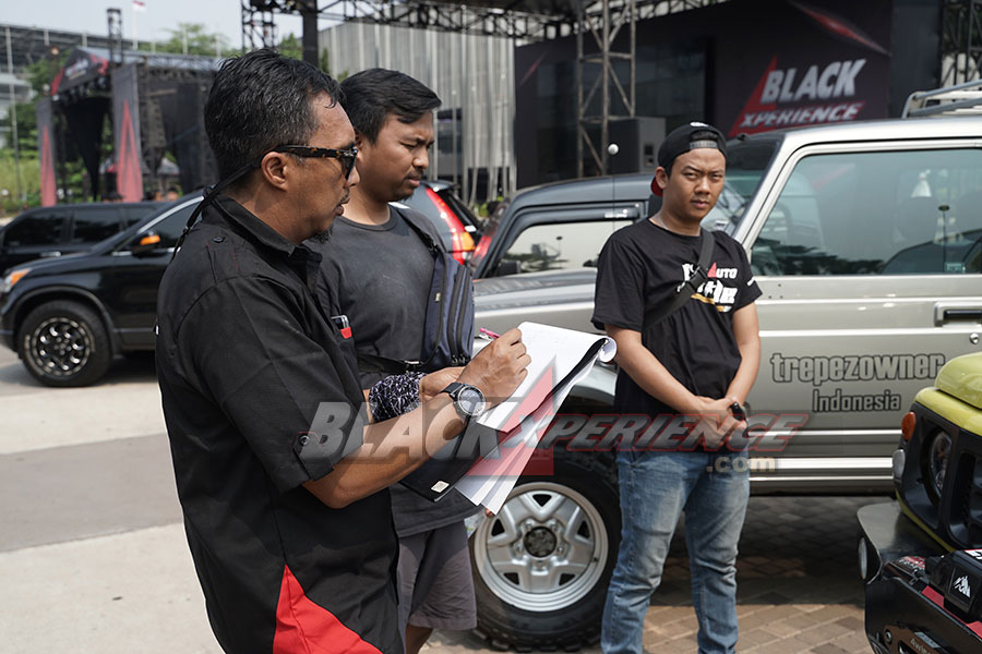 BlackOut Loud @ BlackAuto Battle WarmUp Jakarta 2019