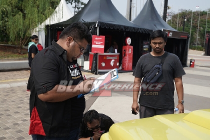 BlackOut Loud @ BlackAuto Battle WarmUp Jakarta 2019 Day 1 Photo 12