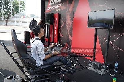 Entertainment @ BlackAuto Battle WarmUp Jakarta 2019 Day 1 Photo 6