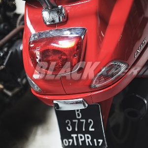 Derby Romero: Hidupkan Hobi Lewat Flash Rabbit Custom Garage