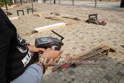 Entertainment @ BlackAuto Battle WarmUp Jakarta 2019 Day 1 Photo 20