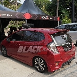 BlackOut Loud @ BlackAuto Battle WarmUp Jakarta 2019 Day 1