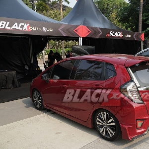 BlackOut Loud @ BlackAuto Battle WarmUp Jakarta 2019