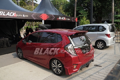 BlackOut Loud @ BlackAuto Battle WarmUp Jakarta 2019 Day 1 Photo 8