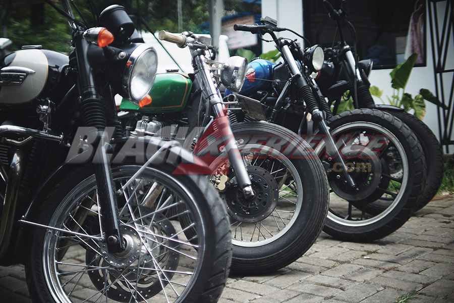 Derby Romero: Hidupkan Hobi Lewat Flash Rabbit Custom Garage