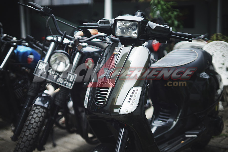 Derby Romero: Hidupkan Hobi Lewat Flash Rabbit Custom Garage