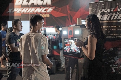 BlackAuto Battle 2019 Balikpapan : Entertainment dan Activity Photo 31