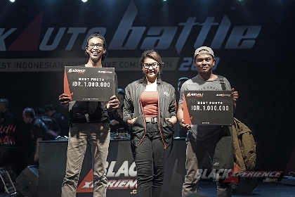 BlackAuto Battle 2019 Balikpapan : Entertainment dan Activity Photo 30