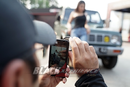 Entertainment @ BlackAuto Battle WarmUp Jakarta 2019 Day 1 Photo 12