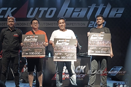 BlackAuto Battle 2019 Balikpapan : Entertainment dan Activity Photo 28