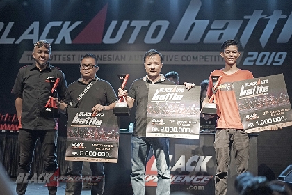 BlackAuto Battle 2019 Balikpapan : Entertainment dan Activity Photo 33