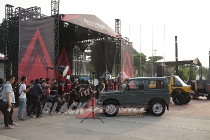 Entertainment @ BlackAuto Battle WarmUp Jakarta 2019 Day 1 Photo 19