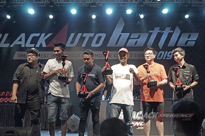 BlackAuto Battle 2019 Balikpapan : Entertainment dan Activity Photo 32